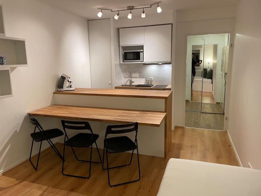 Studio Meuble Apartment Amiens Ngoại thất bức ảnh